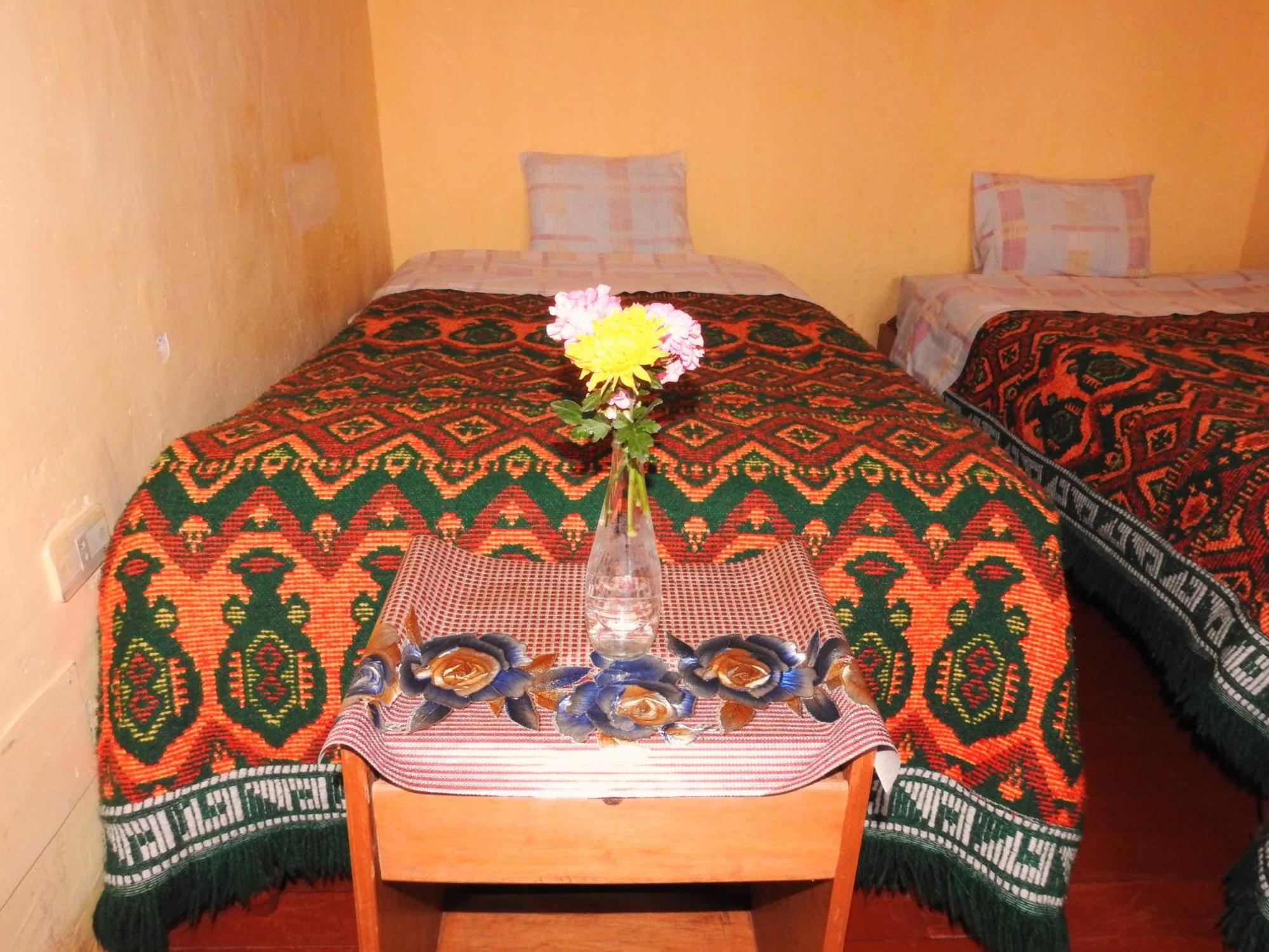 Hospedaje Estrellita Cusco Eksteriør billede